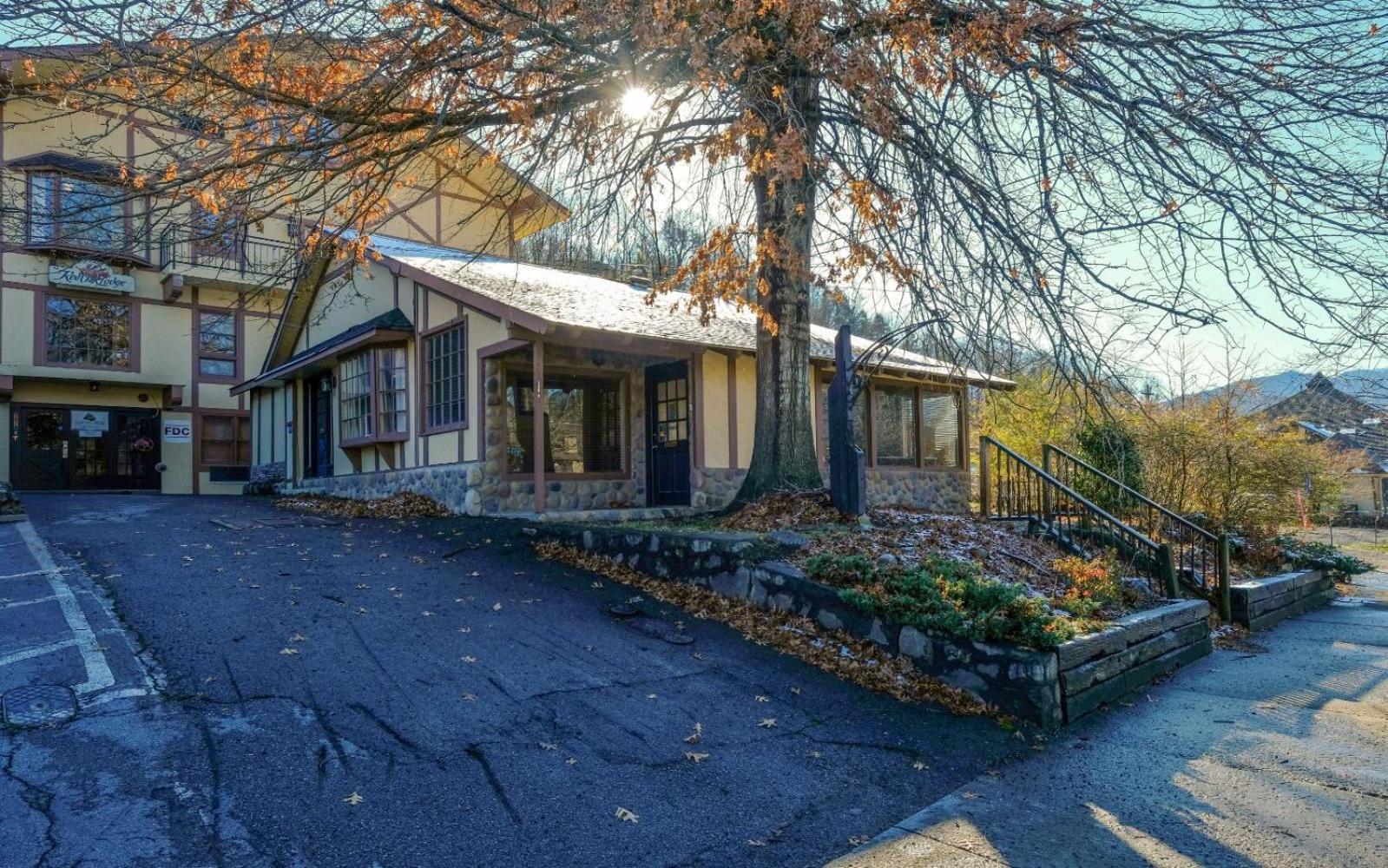 Red Oak Lodge Gatlinburg Exterior foto